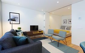 Hm - Sta. Catarina Charming Apartment