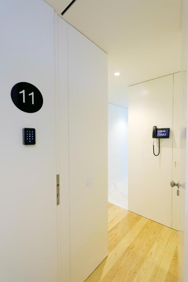 Hm - Sta. Catarina Charming Apartment Porto Exterior photo