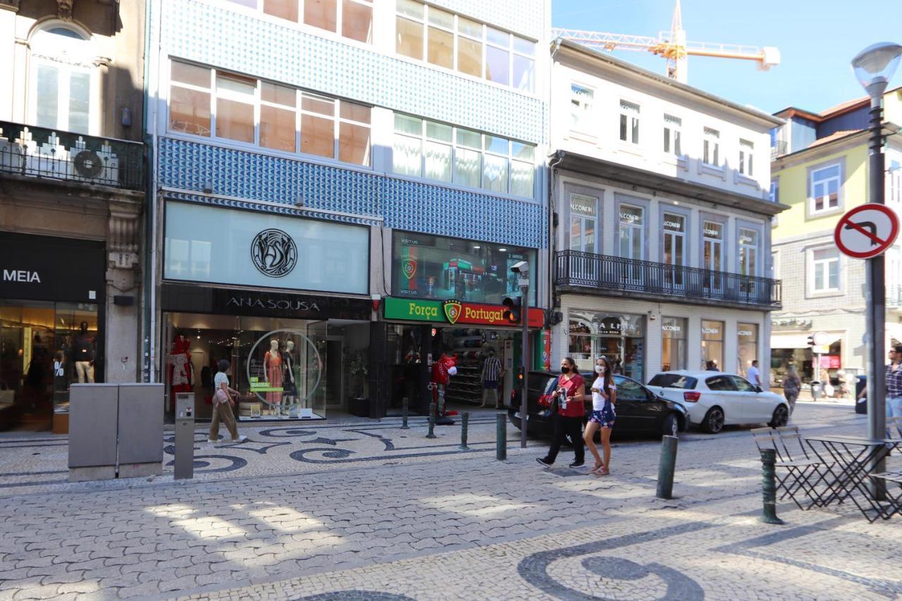 Hm - Sta. Catarina Charming Apartment Porto Exterior photo